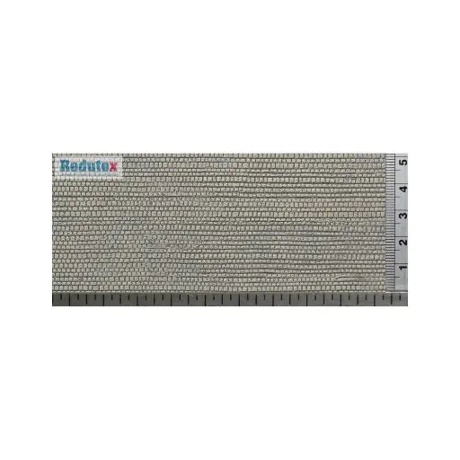 [RE087BS112] Bloc De Pierre Calcaire - Redutex 087BS112 - HO 1/87