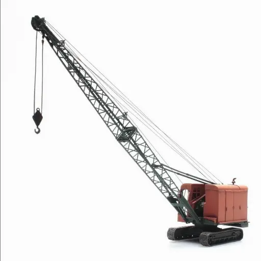 [AR87.125] Grue Bucyrus RB17 - Artitec 87.125 - HO 1/87