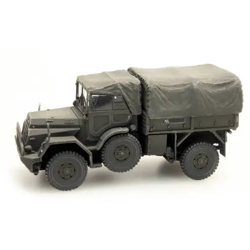 [AR87.095] Véhicule DAF YA-126 'wep en kit - Artitec 87.095 - HO 1/87