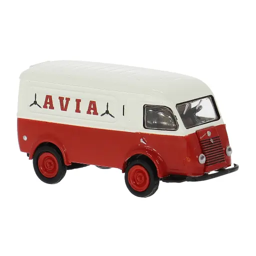 [SA3719] Renault Goélette, AVIA, 1950 - SAI 3719 - HO 1/87 