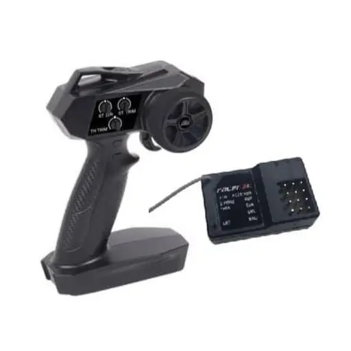 [T4619] Radio RACER 3E + Récepteur - T2M T4619