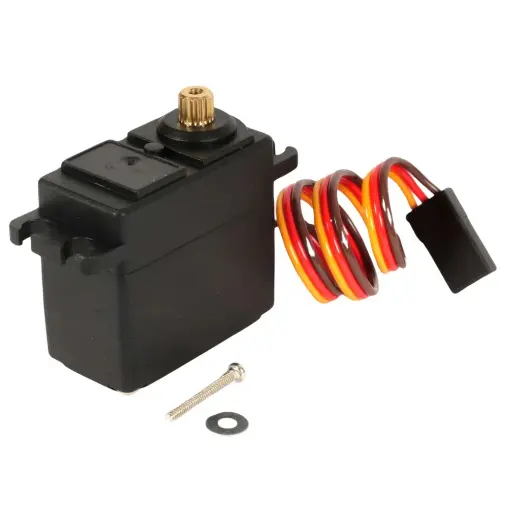 [T4933-31S] Servo de direction avec pignon métal 3 Fils - T2M T4933-31S