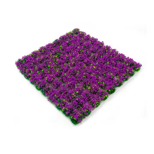 [W3THE6] Touffes de bruyère 6 mm x 103 - wwscenics W3THE6