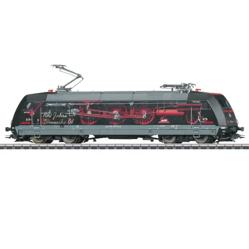 [MA39479] Locomotive électrique BR 101 - Märklin 39479 - HO 1/87 - DB AG - Ep VI - Digital sound - 3R