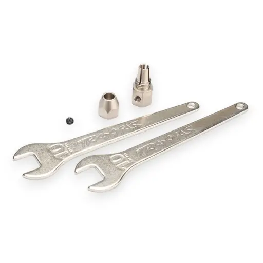 [TR5761] Coupleur de moteur avec clés - Traxxas 5761