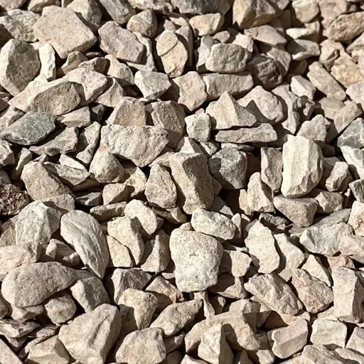 [CO273] Graviers rouges corail 8/12mm 200g - Colle21 273