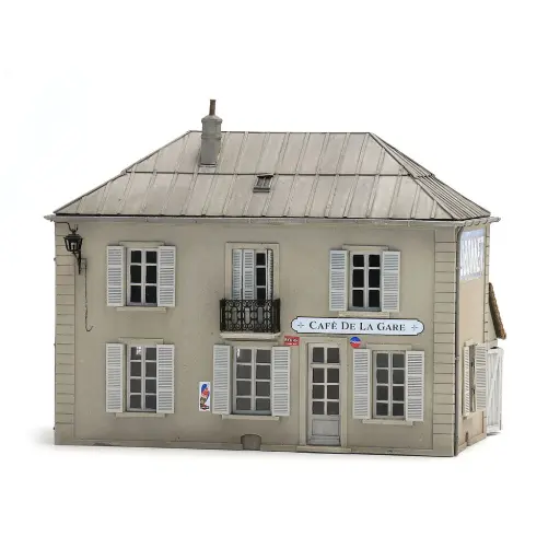 [AR10.469] Café de la gare - Artitec 10.469 - HO 1/87