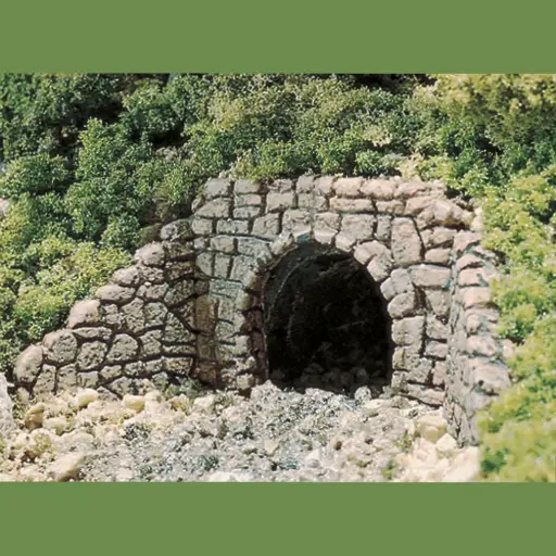 [WOC1264] 2 ponceaux en pierre - Woodland Scenics C1264 - HO 1/87