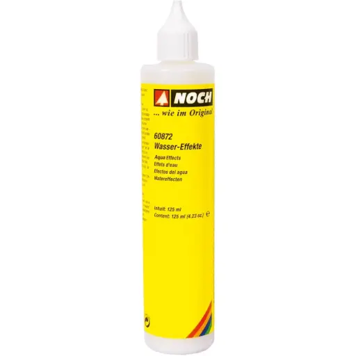 [NO60872] Effets d'eau 125ml - Noch 60872 - Échelle universelle