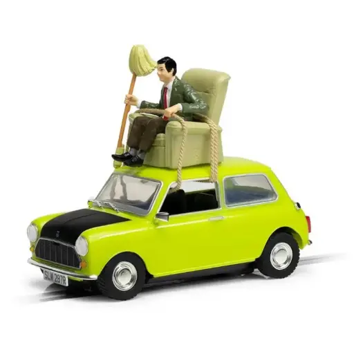 [SCC4334] Voiture Mini Mister Bean - Scalextric C4334 - 1/32