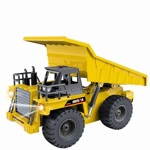 [HU15340] Camion-benne radiocommandé 2,4 GHz RTR - Huina 1534 - 1/18