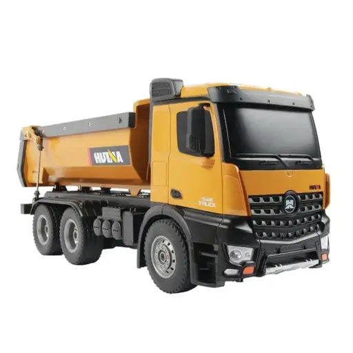 [HU1573] Camion-benne télécommandé - Huina 1573 - 1/14