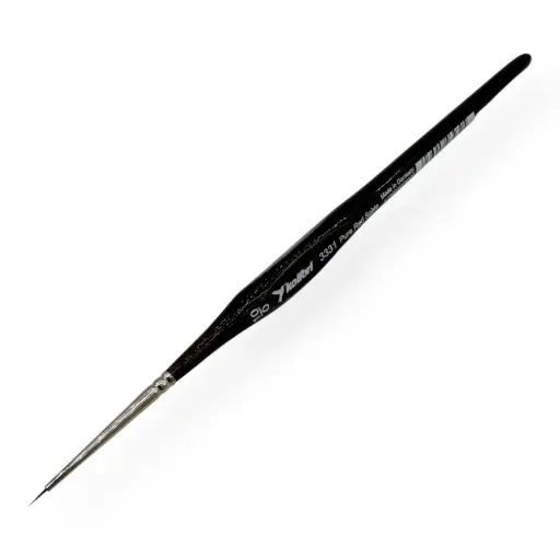 [KO3331-10-0] Pinceau pure red sable - Kolibri 3331-10-0