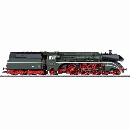 [MA39029] Locomotive tender à vapeur BR 18.3 - Märklin 39029 - HO 1/87 - DR - Ep III - Digital sound fumigène - 3R