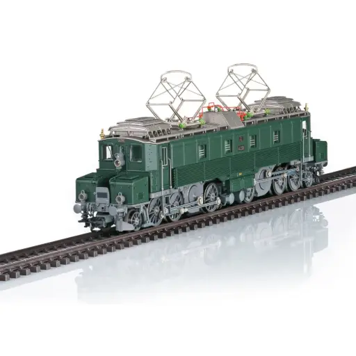 [MA39521] Locomotive électrique série Ce 6/8 I - Märklin 39521 - HO 1/87 - CFF - Ep III - Digital sound - 3R