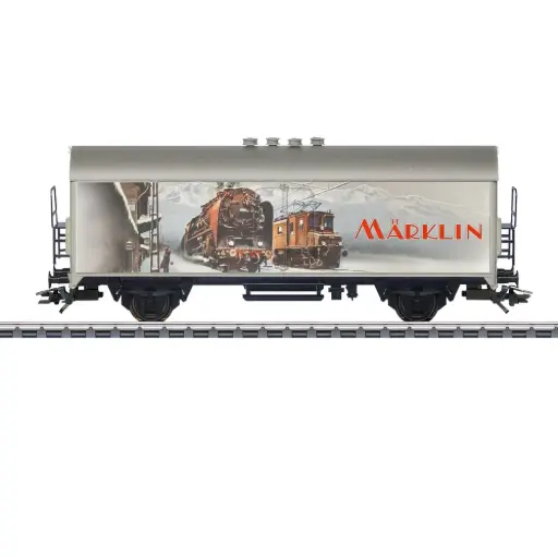 [MA45906] Wagon du catalogue Märklin 1934 - Märklin 45906 - HO 1/87 - 3R