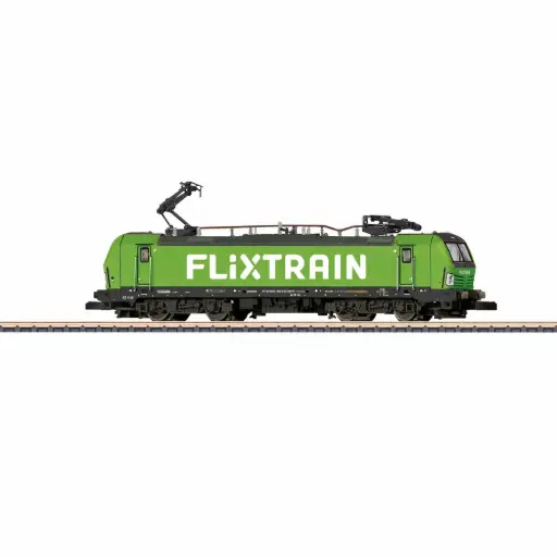 [MA88239] Locomotive électrique BR 193 - Märklin 88239 - Z 1/220 - Flixtrain - Ep VI - Analogique - 2R