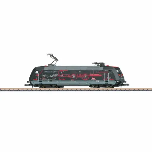 [MA88668] Locomotive électrique BR 101 - Märklin 88668 - Z 1/220 - DB AG - Ep VI - Analogique - 2R