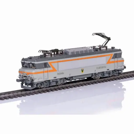 [TR25163] Locomotive électrique BB 22307 - Trix 25163 - HO 1/87 - SNCF - Ep IV - Digital sound - 2R