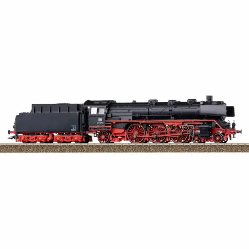 [TR25951] Locomotive à vapeur BR 003 276-3 - Trix 25951 - HO 1/87 - DB - Ep IV - Digital sound - 2R