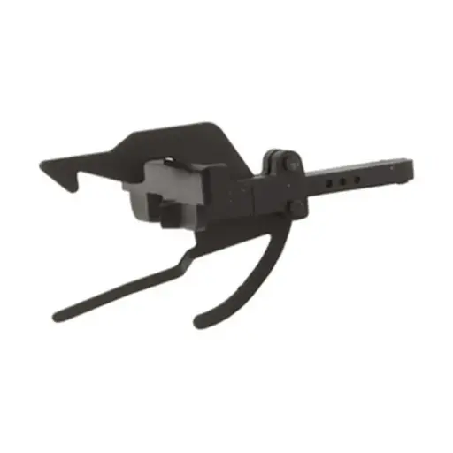 [LE49010] 10 têtes d’attelages type court - Lenz 49010 - 0 1/43,5