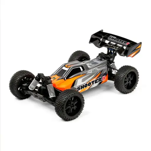 [T4957BC] Pirate Shooter II Combo Brushless + LiPo et radio - T2M T4957BC - 2.4 Ghz