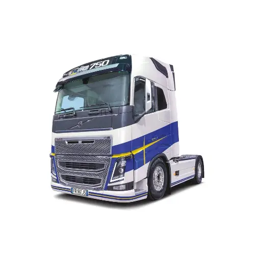 [IT3970] Volvo FH16 Medium Roof - Italeri 3970 - 1/24