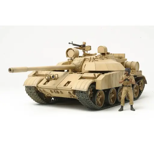 [TA35324] Char T-55 Enigma Irakien - Tamiya 35324 - 1/35