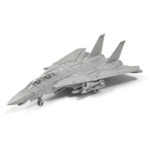 [TA60795] Avion de chasse Grumman F-14D Tomcat - Tamiya 60795 - 1/72