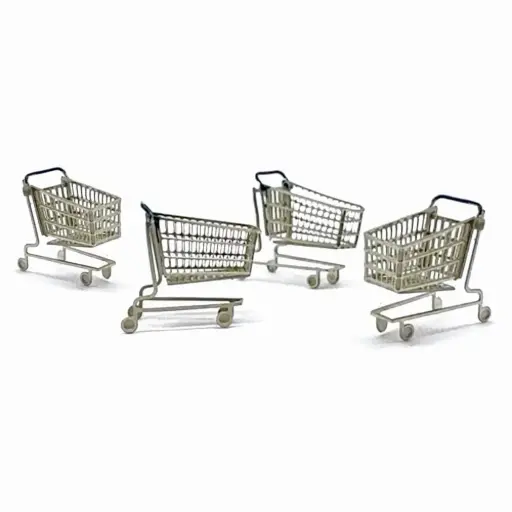 [MA211099] 4 caddies - Mafen 211099 - N 1/160