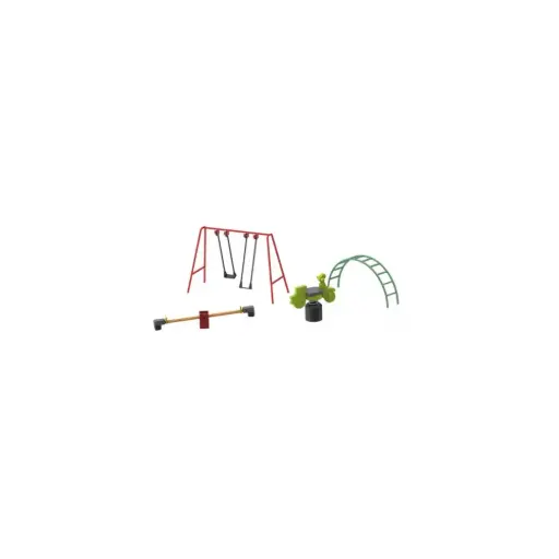 [MA211117] Ensemble de jeux pour enfants - Mafen 211117 - N 1/160