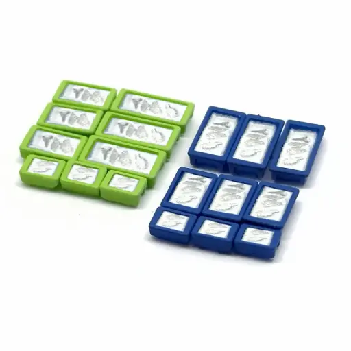 [MA211128] Boîtes à poissons - Mafen 211128 - N 1/160 