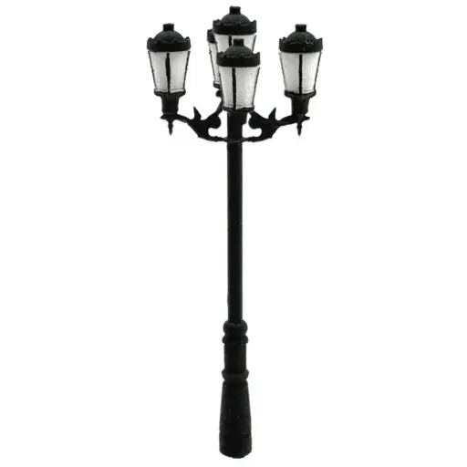 [MA381004] 5 lampadaires Fernandina - Mafen 381004 - N 1/160