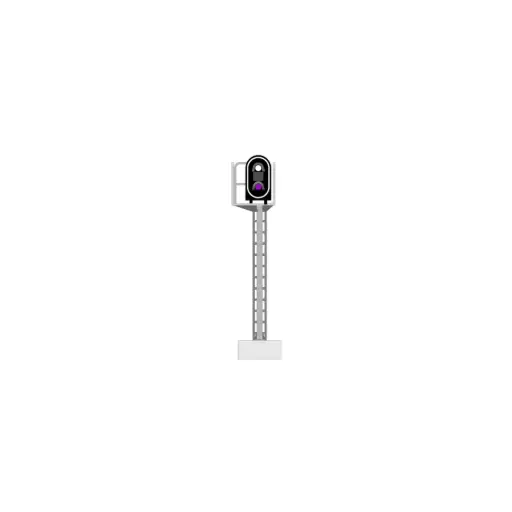 [87T913202] Signal principal avec 2 LEDs (blanc/violet) - 87Train 913202 - HO 1/87 