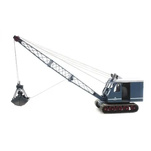 Faller, Pola H0 - 120162/130961 - Décor - Grue à portique