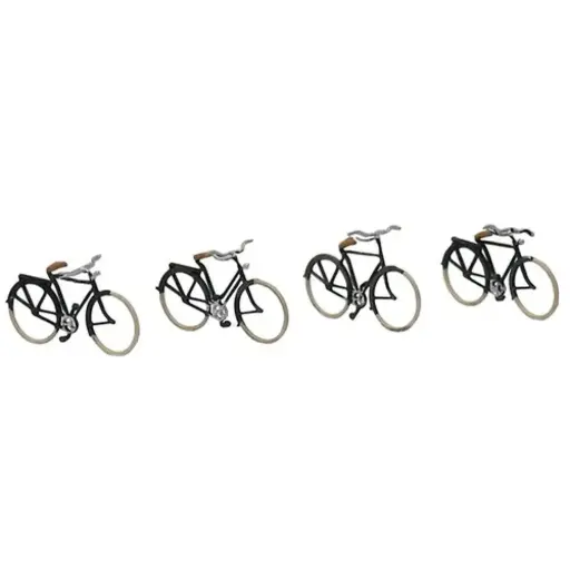 [AR316.09] Vélos allemands 1920-1960 - Artitec 316.09 - N 1/160 