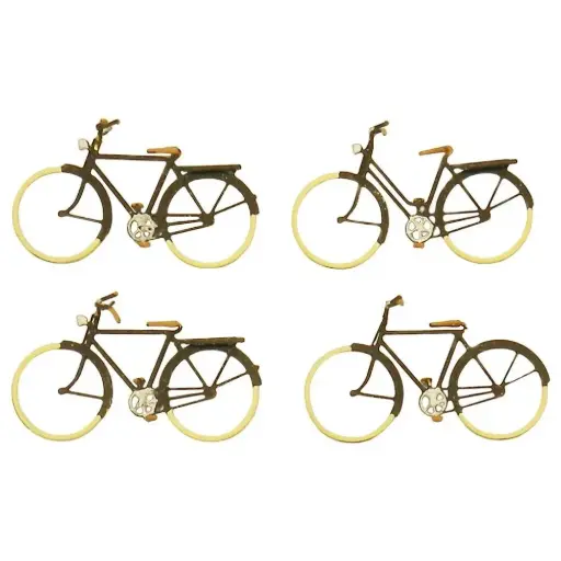[AR322.001] Vélos allemands - Artitec 322.001 - Z 1/220 