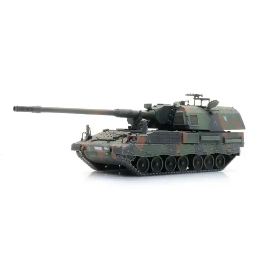 [AR6870664] Char Panzerhaubitze 2000 - Artitec 6870664 - HO 1/87 - Bundeswehr
