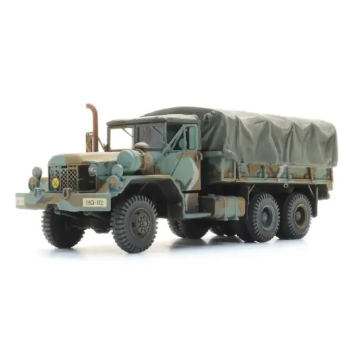 [AR1870200] Camion cargo américain M813A1 - Artitec 1870200 - HO 1/87 