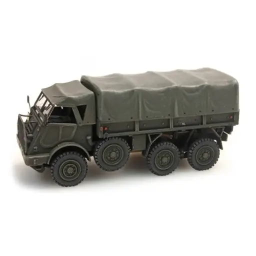 [AR87.086] Maquette DAF YA328 Cargo « Dikke DAF » - Artitec 87.086 - HO 1/87