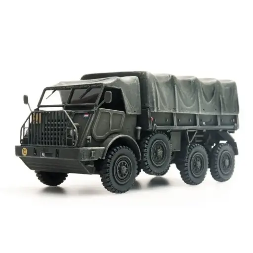 [AR87.087] Camion d'artillerie DAF YA 328 - Artitec 87.087 - HO 1/87 