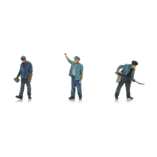 [AR5120027] Personnel du dépôt - Artitec 5120027 - TT 1/120