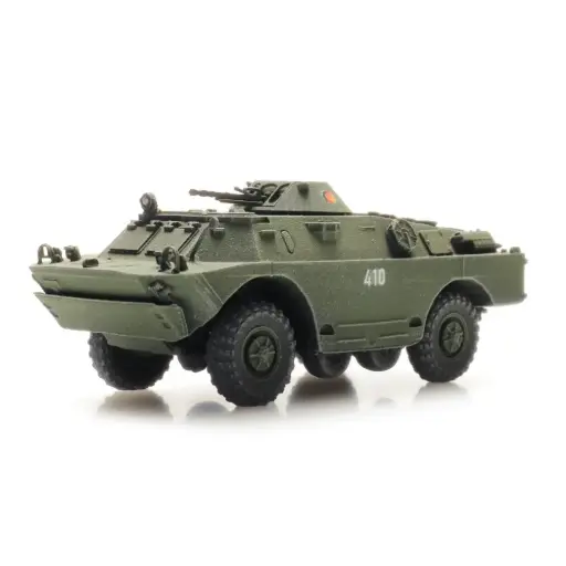 [AR6120014] Engin DDR BRDM 2 NVA - Artitec 6120014 - TT 1/120 