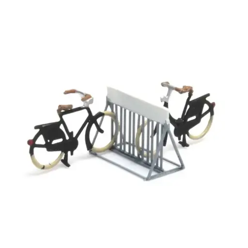 [AR316.056] Porte-vélos - Artitec 316.056 - N 1/160