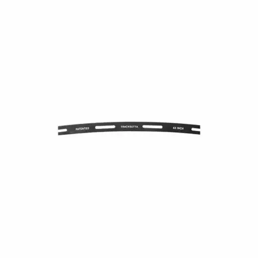[PEOOT36] Gabarit rayon de 36" - Peco OOT36 - OO/HO