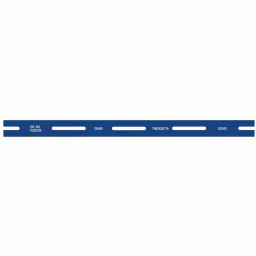 [PEOOT10] Gabarit 10" droit - Peco OOT10 - OO/HO