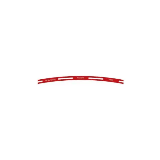 [PENT21] Gabarit de construction, rayon 525 mm - Peco NT21 - N 1/160