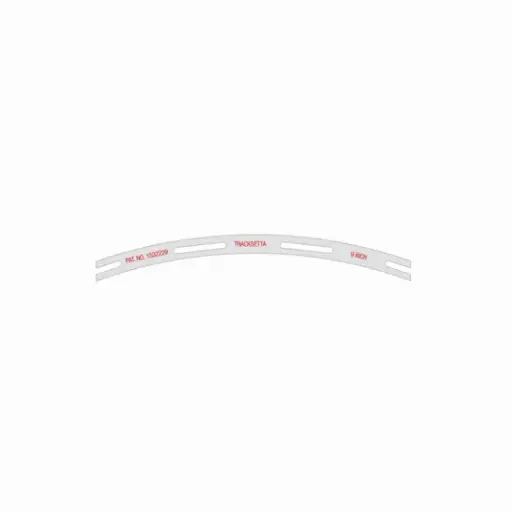 [PENT9] Gabarit rayon de 9 pouces - Peco NT9 - N 1/160