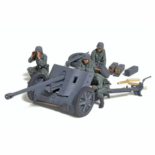 [TA35392] Canon anti-char Pak38 - Tamiya 35392 - 1/35
