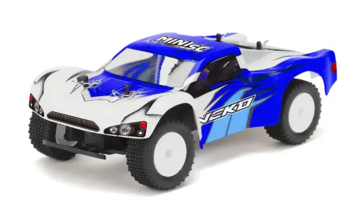 [KYVK0002-BL] Veko Short Course Mini-SC 2WD RTR - Veko VK0002-BL - 1/24
